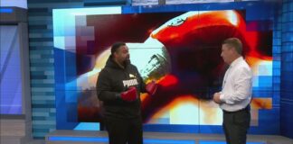 Wellness Wednesday: Boxing and kickboxing Wellness Wednesday: Boxing and kickboxing