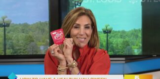 Wellness Wednesday: Kira Anderson shares how to have a healthy Halloween Wellness Wednesday: Kira Anderson shares how to have a healthy Halloween