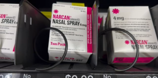 Wellness vending machine offers variety of products at Fresno State Wellness vending machine offers variety of products at Fresno State