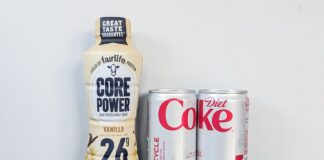 What Does It Taste Like? I Tried the Viral Protein Diet Coke, and I Have Thoughts