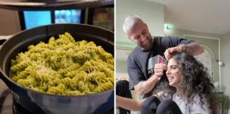 What Isha Ambani served at lunch break during fashion shoot with Law Roach and Co | Trending What Isha Ambani served at lunch break during fashion shoot with Law Roach and Co | Trending