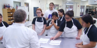 Whitfield Co. Schools Nutrition students work to bring recipes to cafeterias | Local News Whitfield County Schools Nutrition partners with Northwest Georgia College and Career Academy, developing skills and recipes for cafeterias | Local News