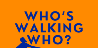 Who’s Walking Who: Pet care and fitness Who’s Walking Who: Pet care and fitness