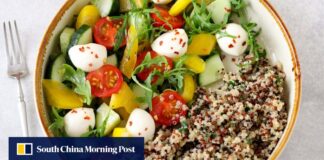 Why your ‘balanced’ diet might not be as healthy as you think. 5 expert tips on what to eat Why your ‘balanced’ diet might not be as healthy as you think. 5 expert tips on what to eat