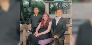 Woman paralyzed in shooting in Montgomery talks about violence and mental health Woman paralyzed in shooting in Montgomery talks about violence and mental health