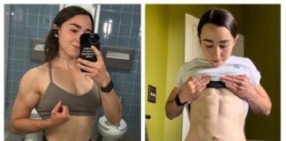 Woman reveals ‘side effects of being lean’ that fitness experts don’t talk about: Loss of libido, period issues and more | Health Woman reveals ‘side effects of being lean’ that fitness experts don't talk about: Loss of libido, period issues and more | Health
