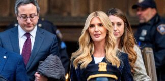 "Her husband next door doing water aerobics" — Internet reacts to Ivanka Trump spilling her fitness secrets as she lifts 10 lb weights "Her husband next door doing water aerobics" — Internet reacts to Ivanka Trump spilling her fitness secrets as she lifts 10 lb weights
