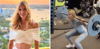 ‘Badass’: Ivanka Trump’s insane five-exercise workout routine revealed ‘Badass’: Ivanka Trump’s insane five-exercise workout routine revealed