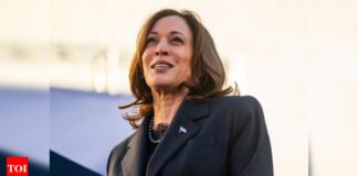 5 important wellness lessons to learn from Kamala Harris 5 important wellness lessons to learn from Kamala Harris