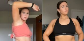 A fitness enthusiast shared how they zapped belly fat by repeating a simple routine 3 times a week A fitness enthusiast shared how they zapped belly fat by repeating a simple routine 3 times a week