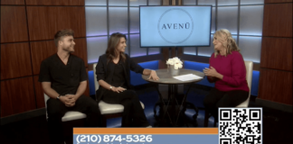 Achieve Your Wellness Goals with Avenü Med Spa NBC logo