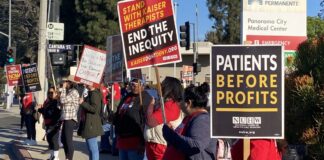 Are behavioral health patients getting sufficient care during the Kaiser strike? Are behavioral health patients getting sufficient care during the Kaiser strike?