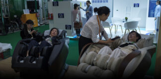 At CIIE, New Tech and Wellness Products Target China’s Elderly 封面