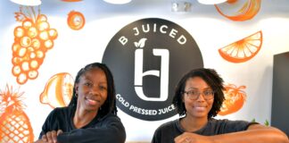 B Juiced squeezes good nutrition into community B Juiced squeezes good nutrition into community