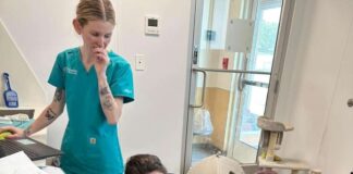 BCF Partners with Cosgrove Shelter to Announce Animal Medical/Wellness Fund BCF Partners with Cosgrove Shelter to Announce Animal Medical/Wellness Fund