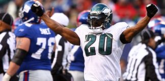 Brian Dawkins talks mental health, Building Relationships with veterans and more Brian Dawkins talks mental health, Building Relationships with veterans and more