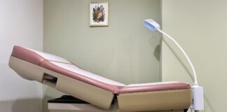 Bronx Maternal Health Center Opens to Support Mothers in Need – New York City News Service Caption: Within the integrative wellness room, Maryam Reproductive Health + Wellness hosts consultations, lactation support, as well as massage and acupuncture therapy.