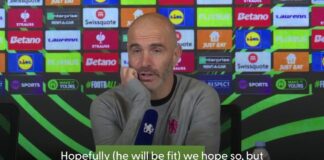 Chelsea sweating on fitness of Cole Palmer for Arsenal showdown Chelsea sweating on fitness of Cole Palmer for Arsenal showdown