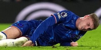 Cole Palmer: Chelsea sweating on fitness of England forward for Arsenal showdown live on Sky Sports | Football News Cole Palmer: Chelsea sweating on fitness of England forward for Arsenal showdown live on Sky Sports | Football News