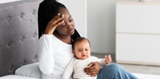 Concussion Could Raise a New Mom’s Odds for Mental Health Issues Concussion Could Raise a New Mom's Odds for Mental Health Issues