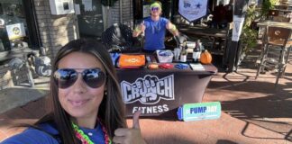 Crunch Fitness to open in east Plano Crunch Fitness to open in east Plano