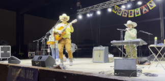 Despite mist, Universal Vibe Health, Wellness and Music Fest persists in Texarkana | News Despite mist, Universal Vibe Health, Wellness and Music Fest persists in Texarkana | News