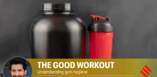 Do protein shakes really stay in the body for three years? Here’s busting a myth | Health and Wellness News protein shake