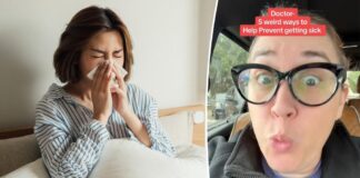Doc reveals 5 ‘weird’ wellness hacks to avoid colds this season Doc reveals 5 'weird' wellness hacks to avoid colds this season