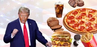 Donald Trump’s diet is as unpredictable as his politics—and yes, he hates pizza crust Donald Trump’s diet is as unpredictable as his politics—and yes, he hates pizza crust