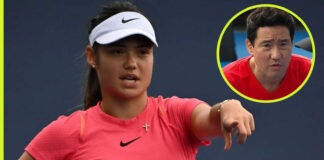 Emma Raducanu in talks with renowned fitness coach who worked with Maria Sharapova and Naomi Osaka Emma Raducanu in talks with renowned fitness coach who worked with Maria Sharapova and Naomi Osaka