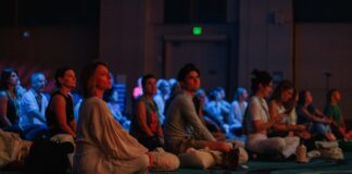 Eudemonia, a Wellness Summit, Brings Health Seekers Together Eudemonia, a Wellness Summit, Brings Health Seekers Together