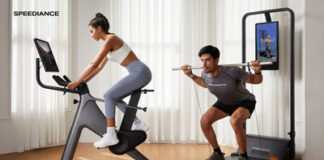 Expanding the Future of Smart Home Fitness Expanding the Future of Smart Home Fitness