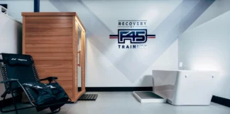 F45 Adds Cold Plunge, Infrared Sauna in Recovery Play F45 Adds Cold Plunge, Infrared Sauna in Recovery Play