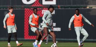 FITNESS, PACE AND TACTICS AHEAD OF MADRID FITNESS, PACE AND TACTICS AHEAD OF MADRID