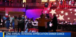Fitness director brings together community veterans to share stories and support | Berks Regional News Fitness director brings together community veterans to share stories and support | Berks Regional News