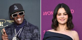 Flavor Flav Praises Selena Gomez for Being ‘Open’ About Mental Health Flavor Flav Praises Selena Gomez for Being 'Open' About Mental Health