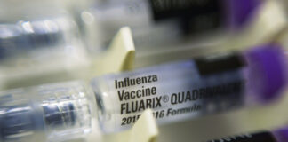 Flu season is here and experts recommend vaccines, good habits Flu season is here and experts recommend vaccines, good habits