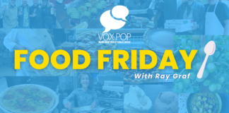 Food Friday 11/8/24: Nutrition with Nicole Rodriguez, RDN Food Friday 11/8/24: Nutrition with Nicole Rodriguez, RDN