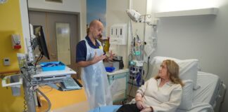 Former fitness instructor ‘beyond excited’ to receive lupus therapy in UK first Former fitness instructor ‘beyond excited’ to receive lupus therapy in UK first