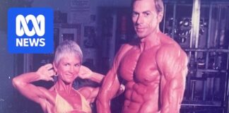Gold Coast couple David and Gioia Berry, 81, break world records in the gym Gold Coast couple David and Gioia Berry, 81, break world records in the gym