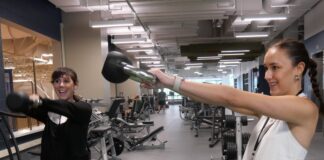 Greater Midland Wellness offers buddy, small group training Greater Midland Wellness offers buddy, small group training