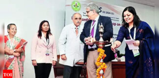 Groundbreaking Discoveries in Gastrointestinal Cancer Treatment Unveiled at GIOS 2024 | Chandigarh News Groundbreaking Discoveries in Gastrointestinal Cancer Treatment Unveiled at GIOS 2024 | Chandigarh News
