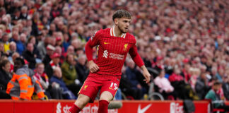 Harvey Elliott Hands Liverpool Fitness Boost Harvey Elliott Hands Liverpool Fitness Boost