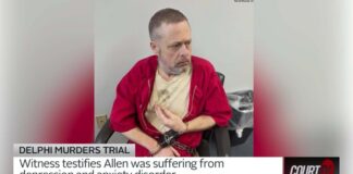 Head of Mental Health Services for IDC Testifies for Defense Head of Mental Health Services for IDC Testifies for Defense