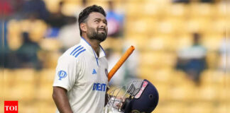 How Rishabh Pant’s personal chef designs his performance-enhancing nutrition plan | Cricket News How Rishabh Pant’s personal chef designs his performance-enhancing nutrition plan | Cricket News