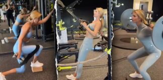 Ivanka Trump shares the fitness routine that has ‘transformed’ her body Ivanka Trump shares the fitness routine that has ‘transformed’ her body