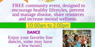 Jam Across Georgia Health & Wellness Fair to be held Saturday | News Jam Across Georgia Health & Wellness Fair to be held Saturday | News