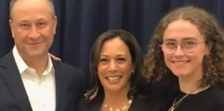Kamala Harris’s stepdaughter reacts to mental breakdown reports after ‘Momala’s’ election loss Kamala Harris's stepdaughter reacts to mental breakdown reports after 'Momala's' election loss