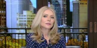 Kelly Ripa defends eating habits after receiving alarming blood test results Kelly Ripa defends eating habits after receiving alarming blood test results