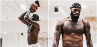 LeBron James spends $1.5 million to stay fit! 3 ways to achieve his biohacking routine that helped him dominate NBA | Health LeBron James spends $1.5 million to stay fit! 3 ways to achieve his biohacking routine that helped him dominate NBA | Health